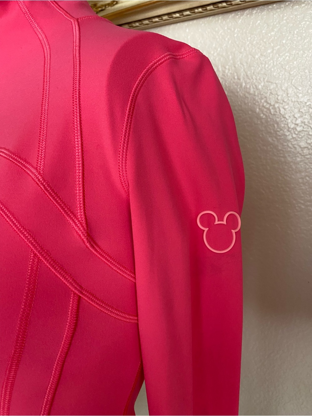 Lululemon X Disney Define Nulu Pink Jacket - Picture 7 of 12